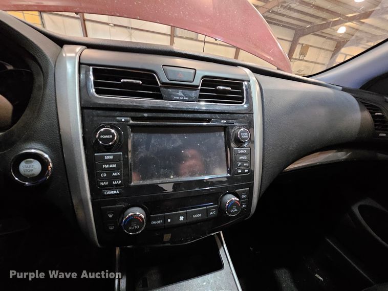 image for item DK7694 2015 Nissan Altima