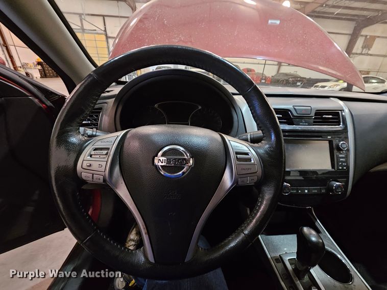 image for item DK7694 2015 Nissan Altima