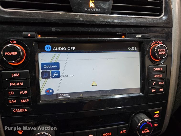 image for item DK7694 2015 Nissan Altima