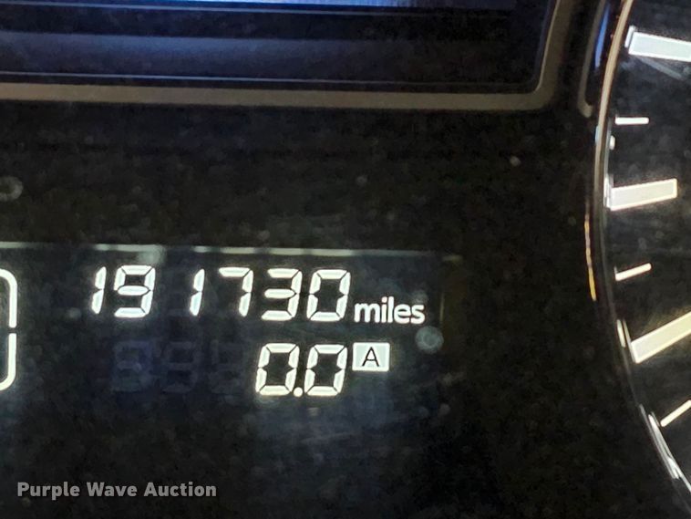 image for item DK7694 2015 Nissan Altima