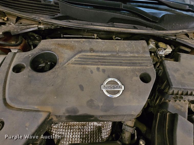 image for item DK7694 2015 Nissan Altima