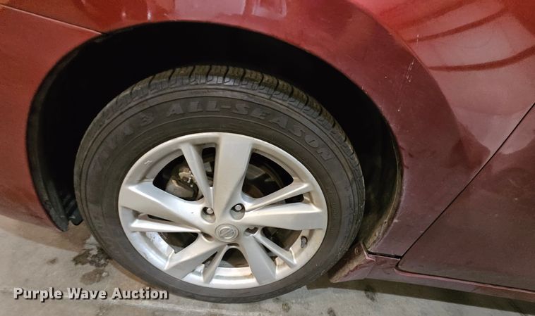 image for item DK7694 2015 Nissan Altima