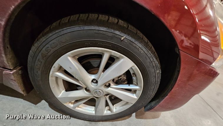 image for item DK7694 2015 Nissan Altima