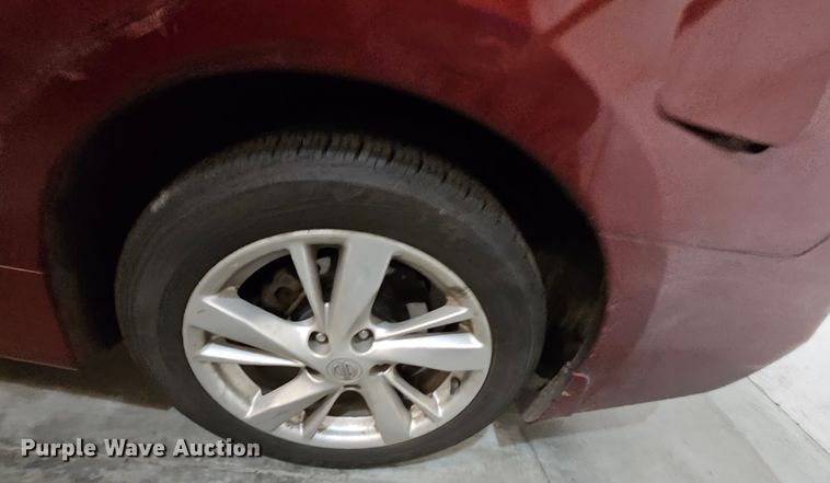 image for item DK7694 2015 Nissan Altima