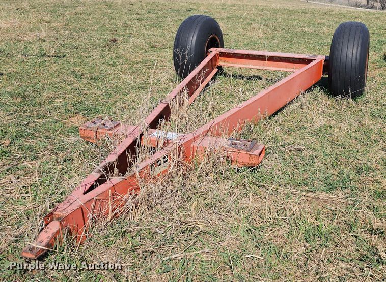 image for item DK1732 Tank running gear