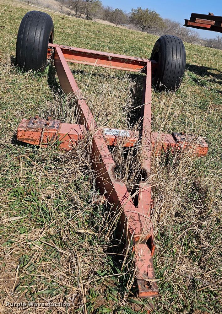 image for item DK1732 Tank running gear