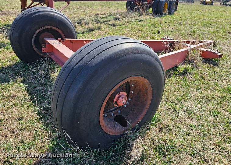 image for item DK1732 Tank running gear