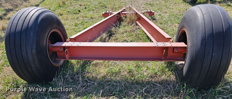 image for item DK1732 Tank running gear