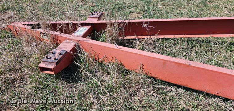 image for item DK1732 Tank running gear