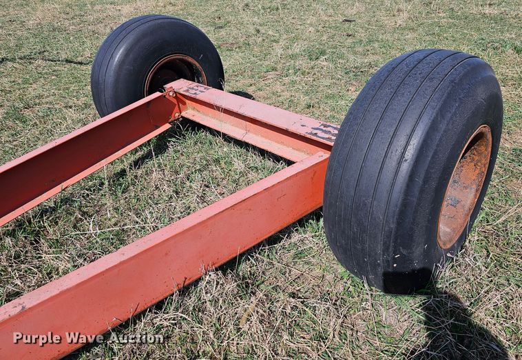 image for item DK1732 Tank running gear