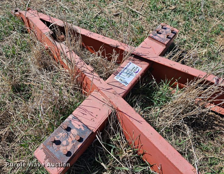 image for item DK1732 Tank running gear