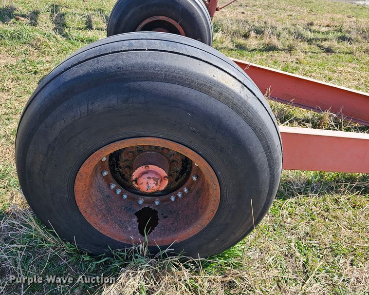 image for item DK1732 Tank running gear