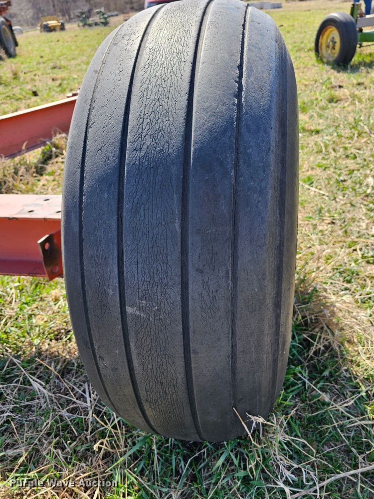 image for item DK1732 Tank running gear