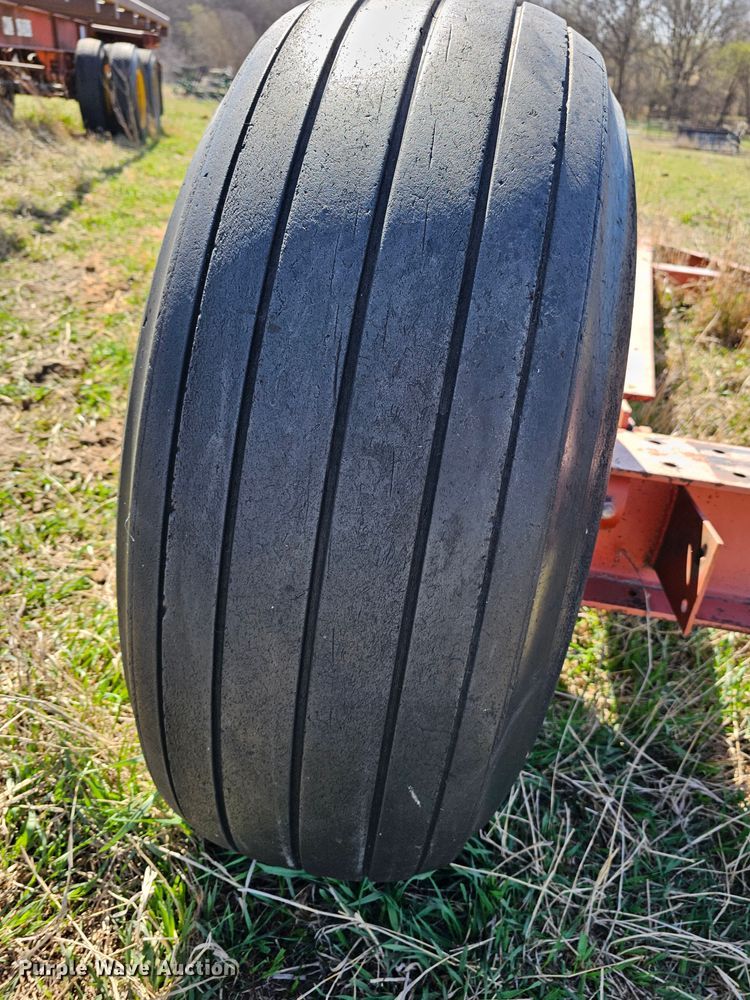 image for item DK1732 Tank running gear