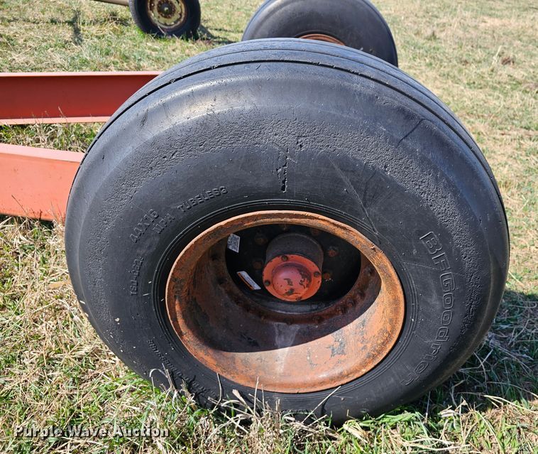 image for item DK1732 Tank running gear