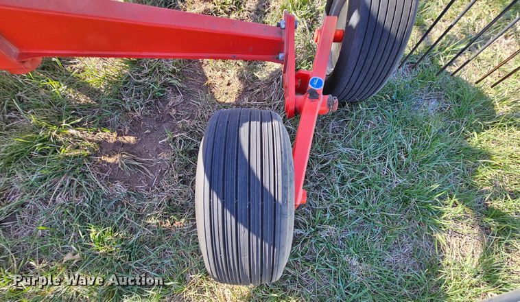 image for item DK1737 Kuhn GA8121  rotary hay rake
