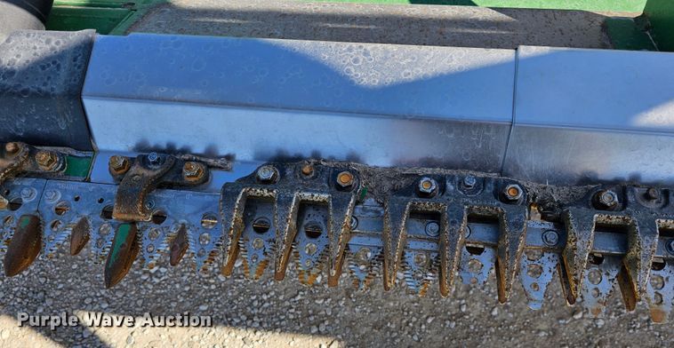 image for item DK1738 2012 John Deere 635FD  flex draper head