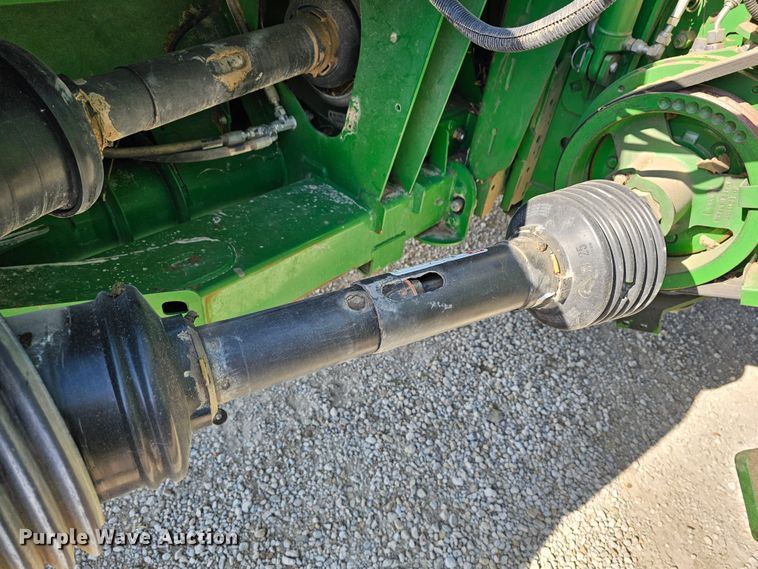 image for item DK1738 2012 John Deere 635FD  flex draper head
