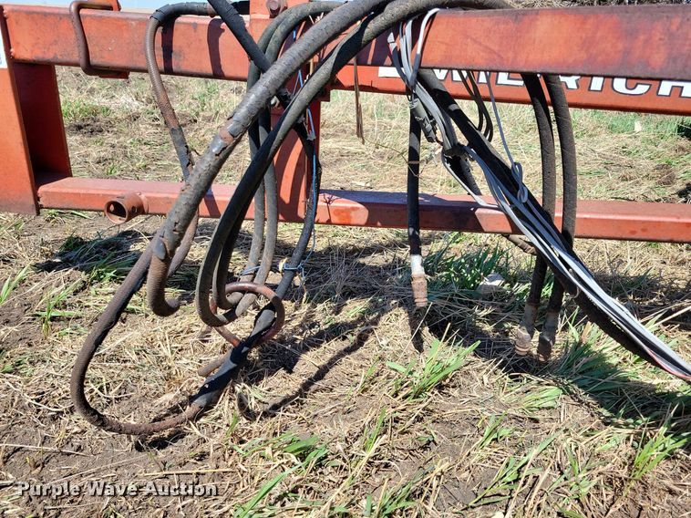 image for item DK5222 Wil-Rich  field cultivator