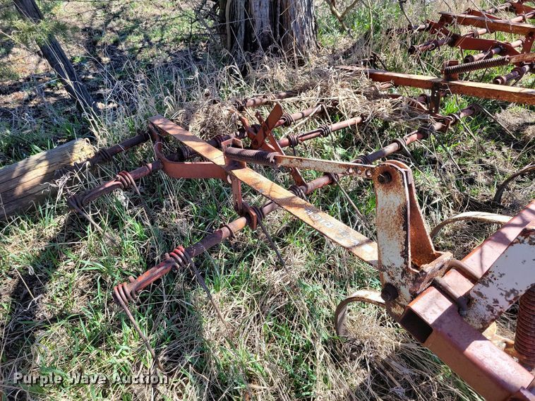 image for item DK5222 Wil-Rich  field cultivator