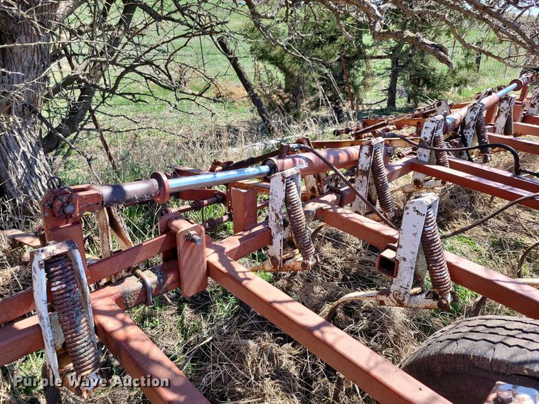 image for item DK5222 Wil-Rich  field cultivator