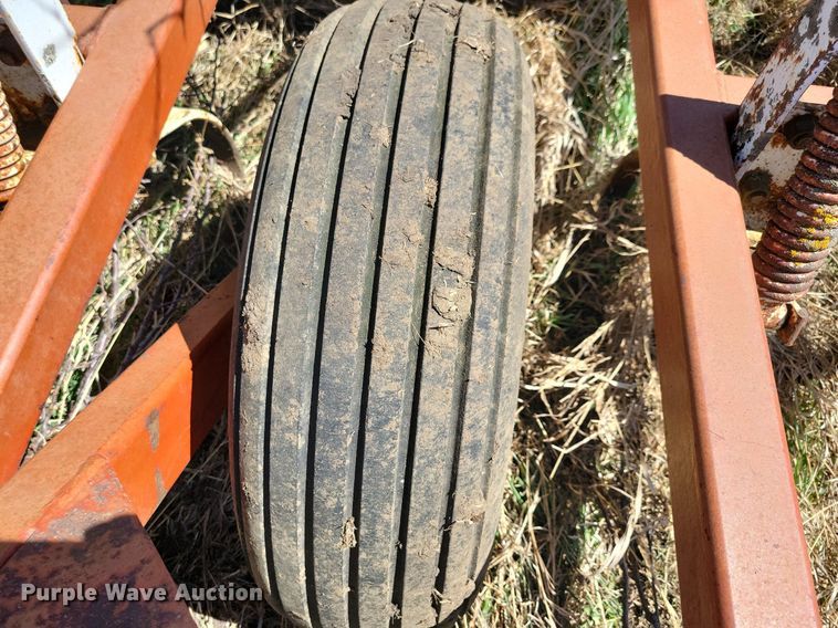 image for item DK5222 Wil-Rich  field cultivator