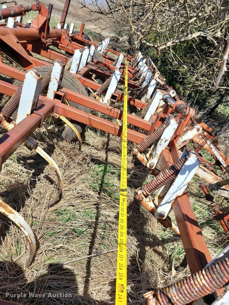 image for item DK5222 Wil-Rich  field cultivator