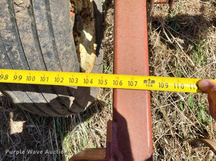 image for item DK5222 Wil-Rich  field cultivator