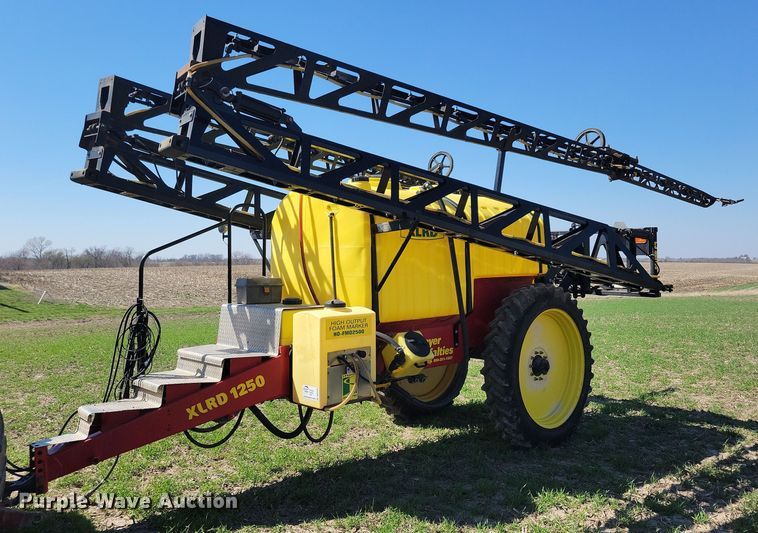 image for item DK5229 Sprayer Specialties XLRD 1250  sprayer