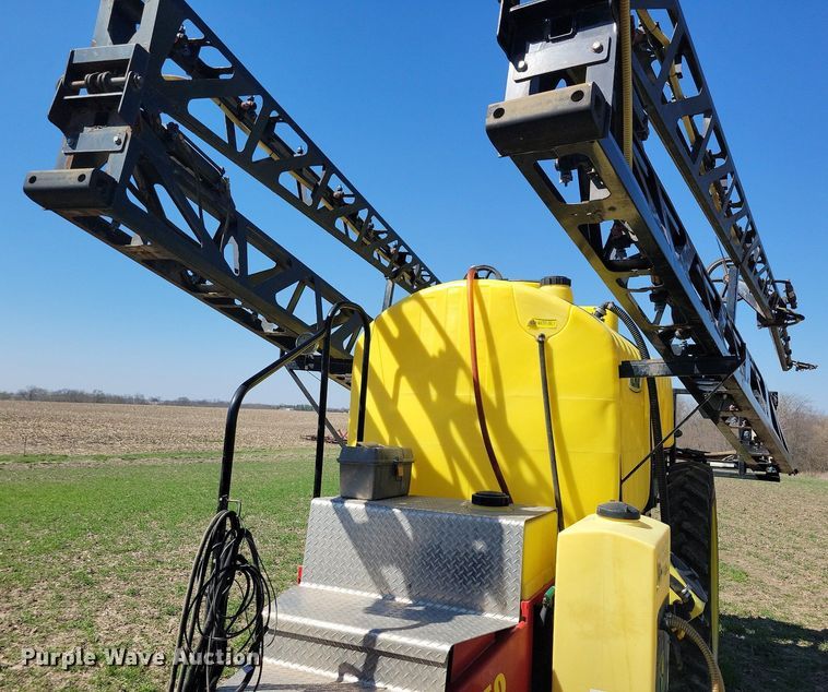 image for item DK5229 Sprayer Specialties XLRD 1250  sprayer