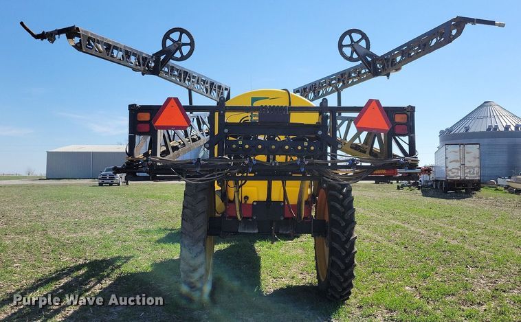 image for item DK5229 Sprayer Specialties XLRD 1250  sprayer