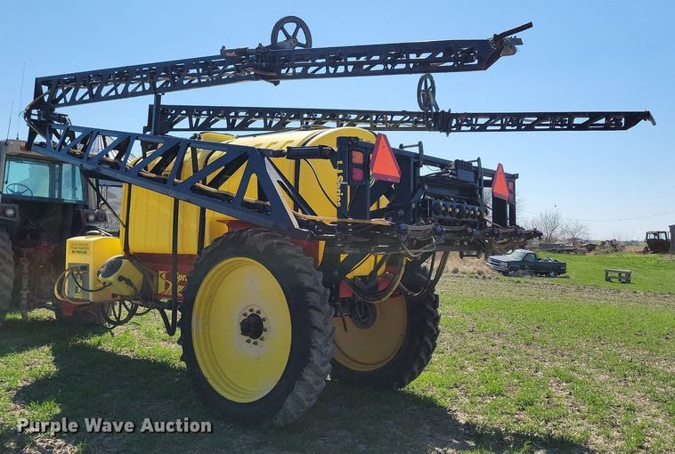 image for item DK5229 Sprayer Specialties XLRD 1250  sprayer