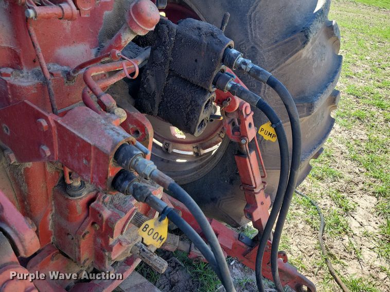 image for item DK5229 Sprayer Specialties XLRD 1250  sprayer