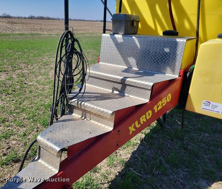 image for item DK5229 Sprayer Specialties XLRD 1250  sprayer