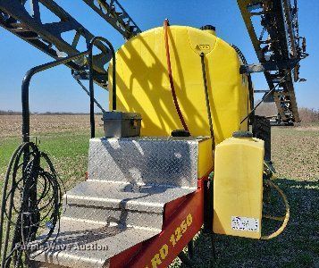 image for item DK5229 Sprayer Specialties XLRD 1250  sprayer