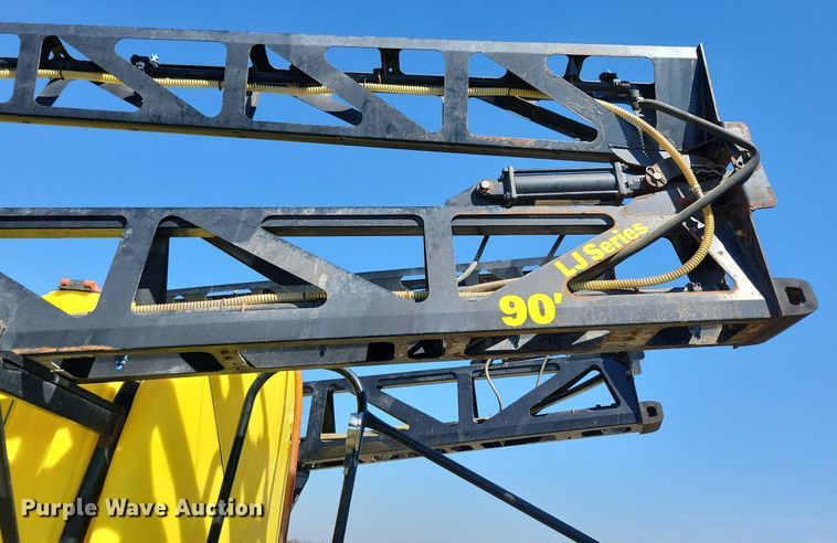 image for item DK5229 Sprayer Specialties XLRD 1250  sprayer