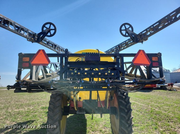 image for item DK5229 Sprayer Specialties XLRD 1250  sprayer