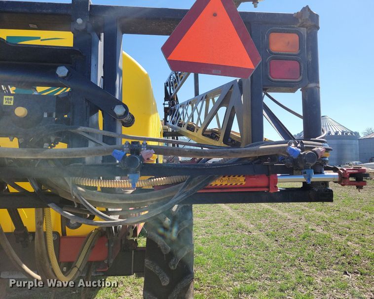 image for item DK5229 Sprayer Specialties XLRD 1250  sprayer