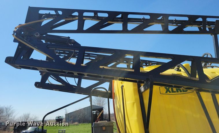 image for item DK5229 Sprayer Specialties XLRD 1250  sprayer