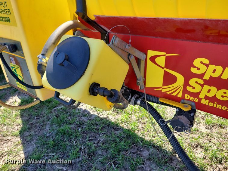 image for item DK5229 Sprayer Specialties XLRD 1250  sprayer