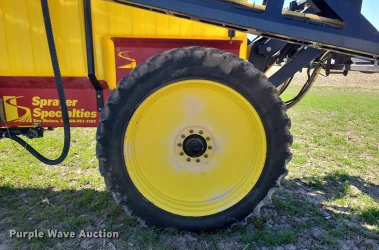 image for item DK5229 Sprayer Specialties XLRD 1250  sprayer