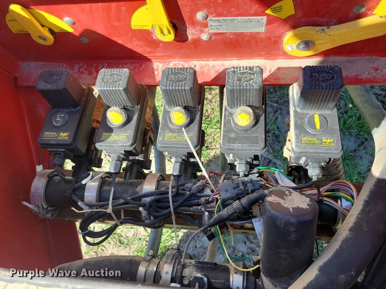 image for item DK5229 Sprayer Specialties XLRD 1250  sprayer