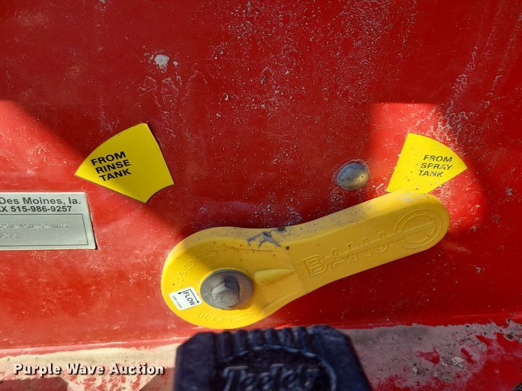 image for item DK5229 Sprayer Specialties XLRD 1250  sprayer