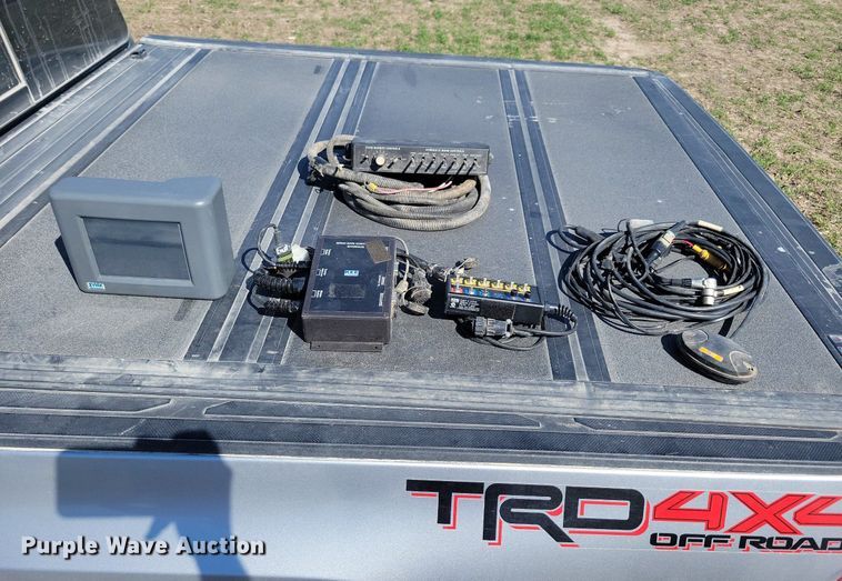 image for item DK5229 Sprayer Specialties XLRD 1250  sprayer