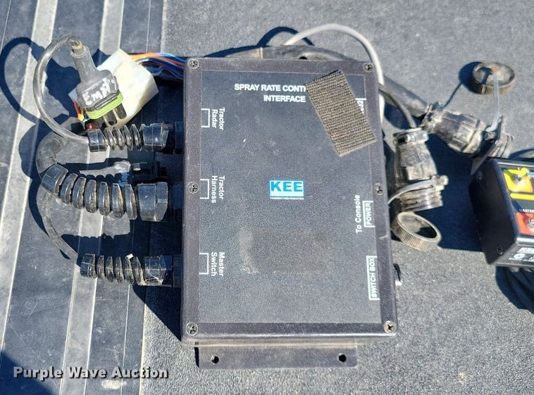 image for item DK5229 Sprayer Specialties XLRD 1250  sprayer