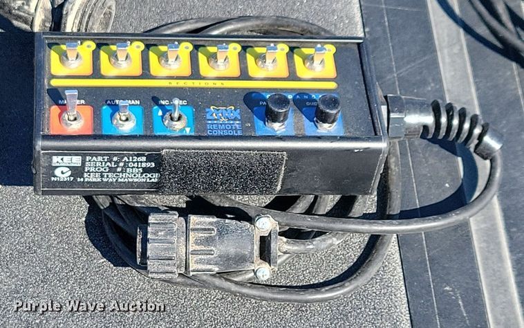 image for item DK5229 Sprayer Specialties XLRD 1250  sprayer