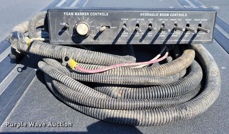 image for item DK5229 Sprayer Specialties XLRD 1250  sprayer