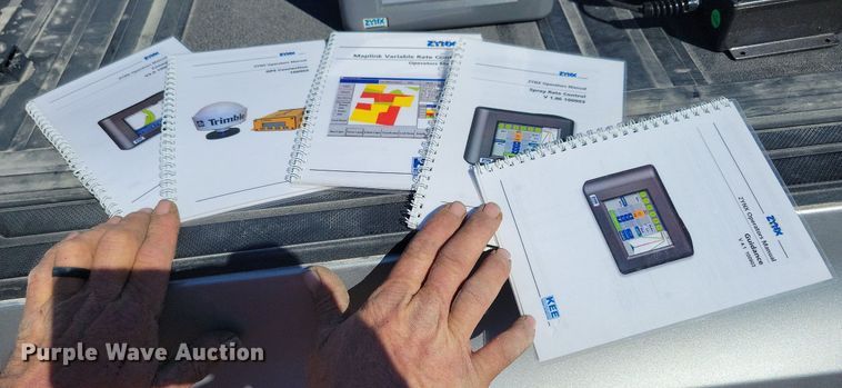 image for item DK5229 Sprayer Specialties XLRD 1250  sprayer