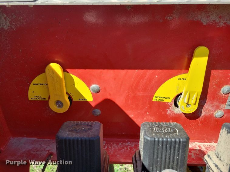 image for item DK5229 Sprayer Specialties XLRD 1250  sprayer