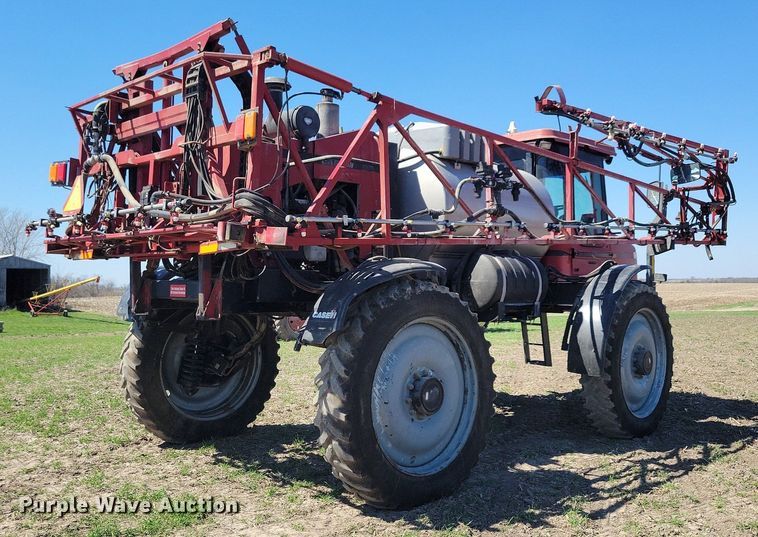 image for item DK5230 2005 Case IH Patriot SPX3310  sprayer